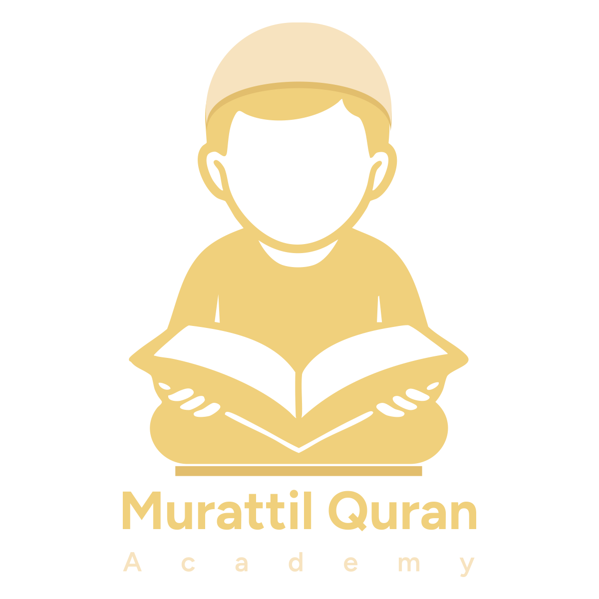 The academy's logo