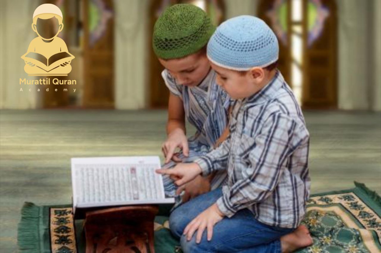 tajweed course image